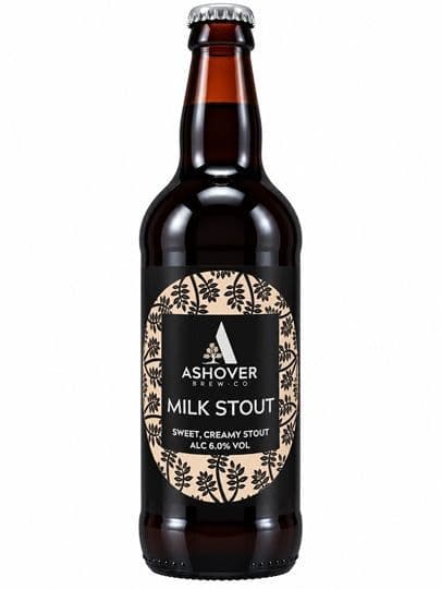 Ashover Milk Stout