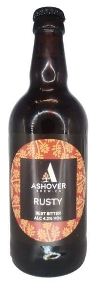 Ashover Rusty