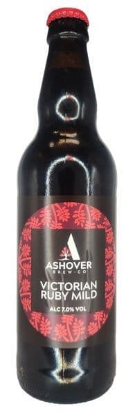 Ashover Victorian Ruby Mild
