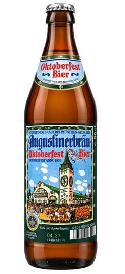 Augustinerbrau Oktoberfest Bier