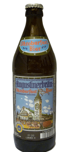 Augustinerbrau Oktoberfest Bier