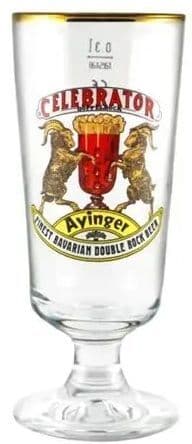 Ayinger Celebrator Glass