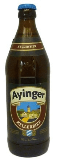 Ayinger Kellerbier