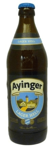 Ayinger Lager Hell