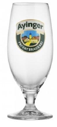 Ayinger Pint Glass