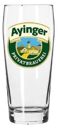 Ayinger Pint Glass