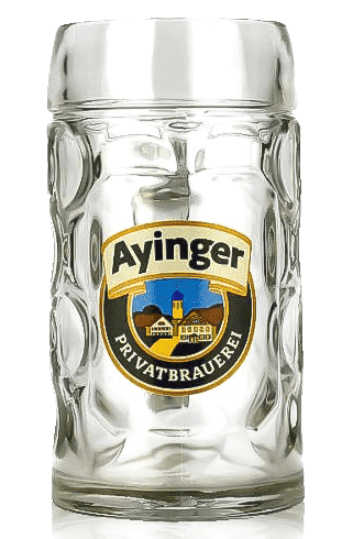 Ayinger Stein Glass