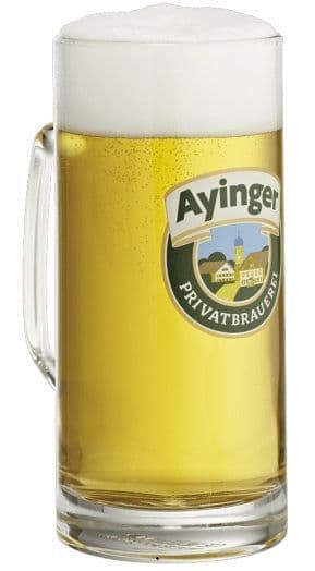 Ayinger Tankard