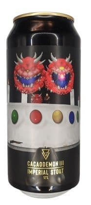 Azvex Cacaodemon III