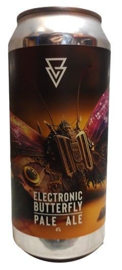 Azvex Electronic Butterfly
