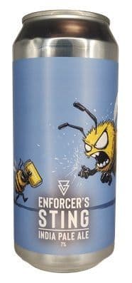Azvex Enforcer's Sting