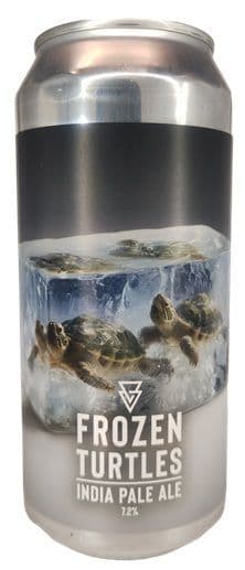 Azvex Frozen Turtles