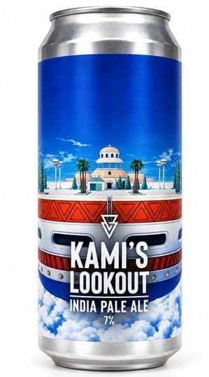 Azvex Kami’s Lookout