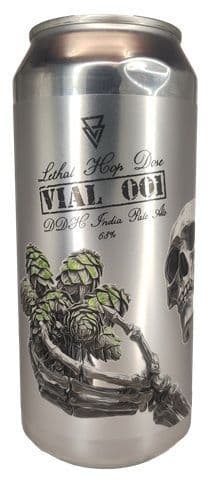 Azvex Lethal Hop Dose: Vial 001