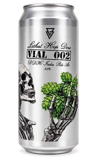 Azvex Lethal Hop Dose: Vial 002