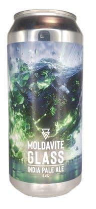 Azvex Moldavite Glass