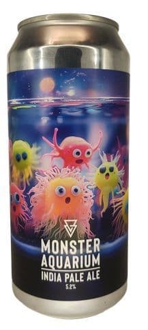 Azvex Monster Aquarium