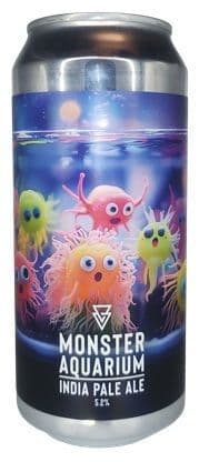 Azvex Monster Aquarium