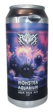 Azvex Monster Aquarium (Metal Edition)