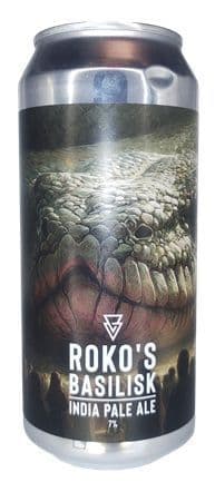 Azvex Roko’s Basilisk