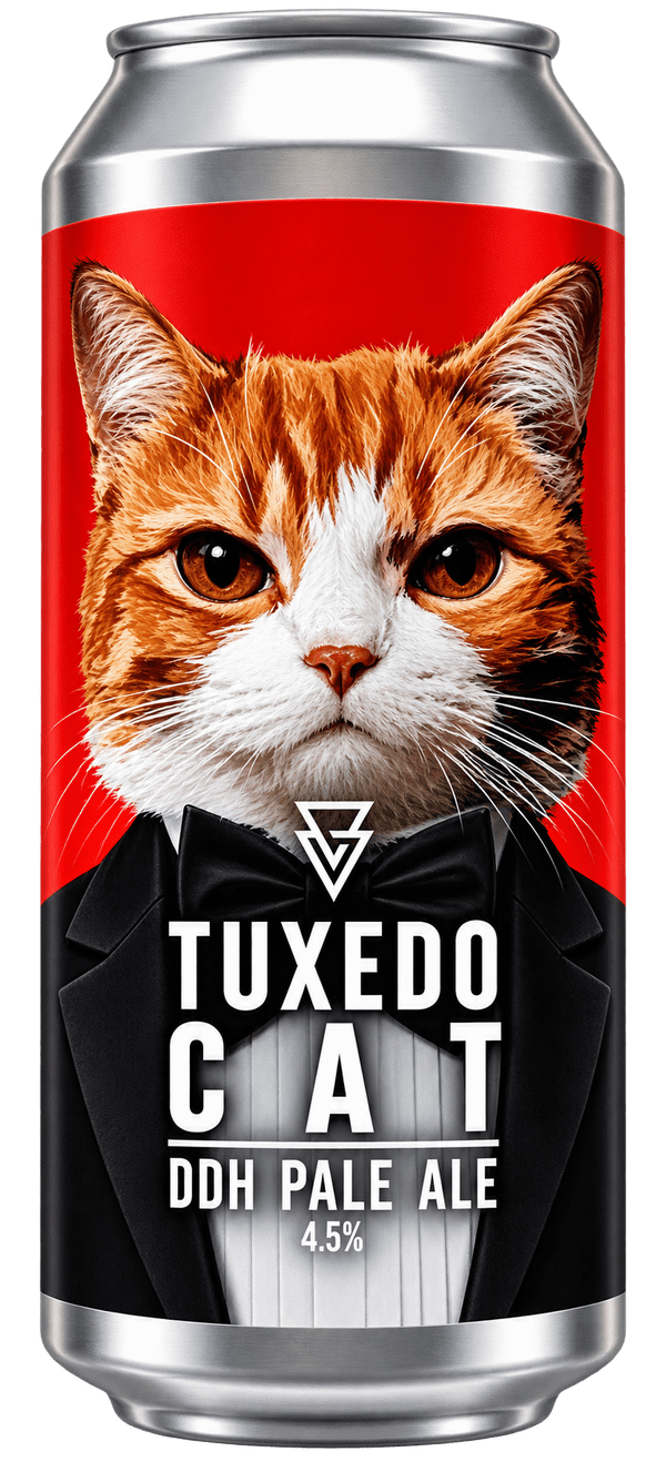 Azvex Tuxedo Cat
