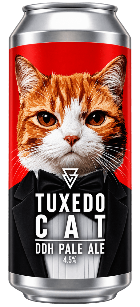 Azvex Tuxedo Cat