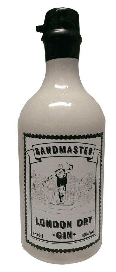 Bandsman London Dry Gin