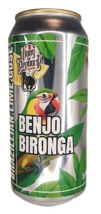 Bang the Elephant Benjo Bironga
