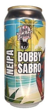 Bang the Elephant Bobby Sabro