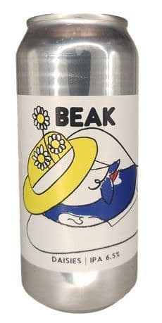 Beak Daisies IPA