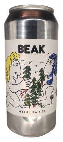 Beak Myth IPA