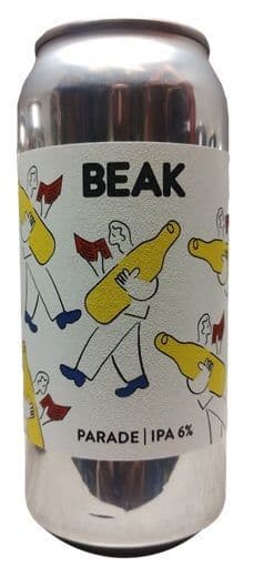Beak Parade IPA