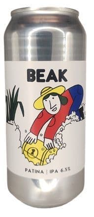 Beak Patina IPA