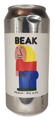 Beak Peach IPA