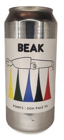 Beak Points DDH Pale