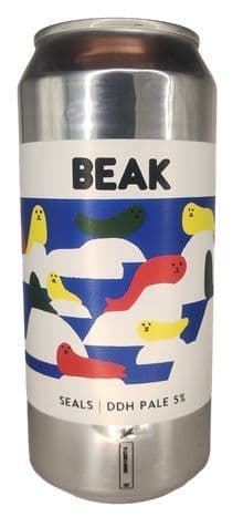 Beak Seals