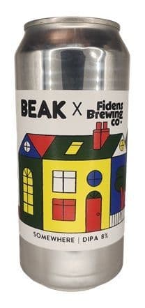 Beak Somewhere x Fidens