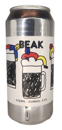 Beak Steins Dunkel