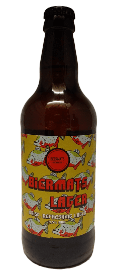 Beermats Biermats Lager