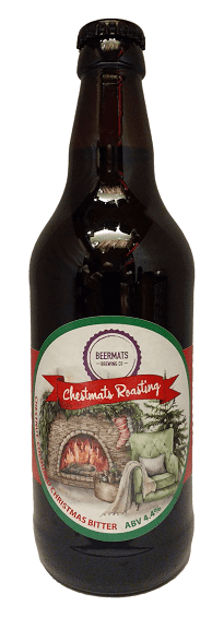 Beermats Chestmats Roasting