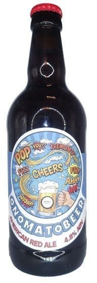 Beermats Onamatobeer
