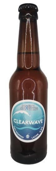 Beermats Project Coasters Clearwave