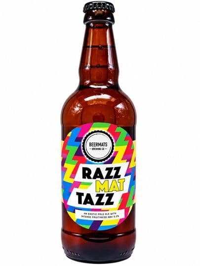 Beermats Razzmatazz