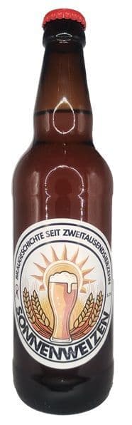 Beermats Sonnenweizen