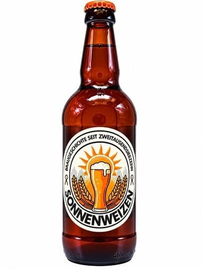 Beermats Sonnenweizen