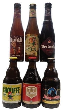 Belgian Selection 6 pack