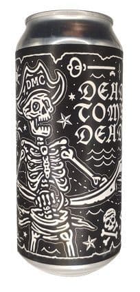 Black Iris Dead Tom's Dead