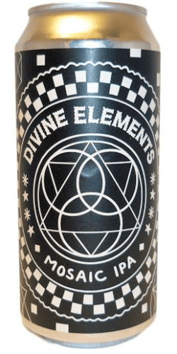 Black Iris Divine Elements