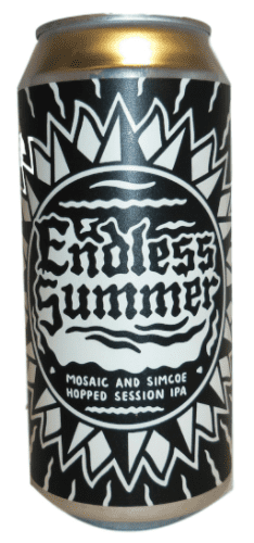 Black Iris Endless Summer