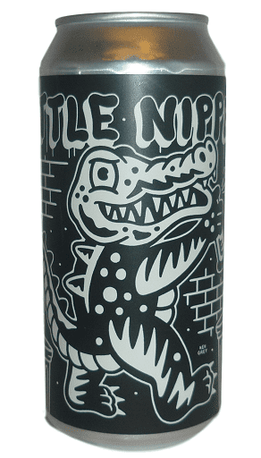 Black Iris Little Nipper